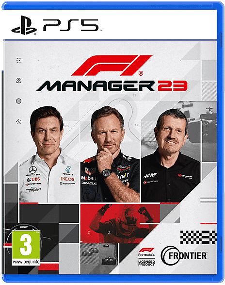 PLAION F1 Manager 2023 - GIOCO PS5