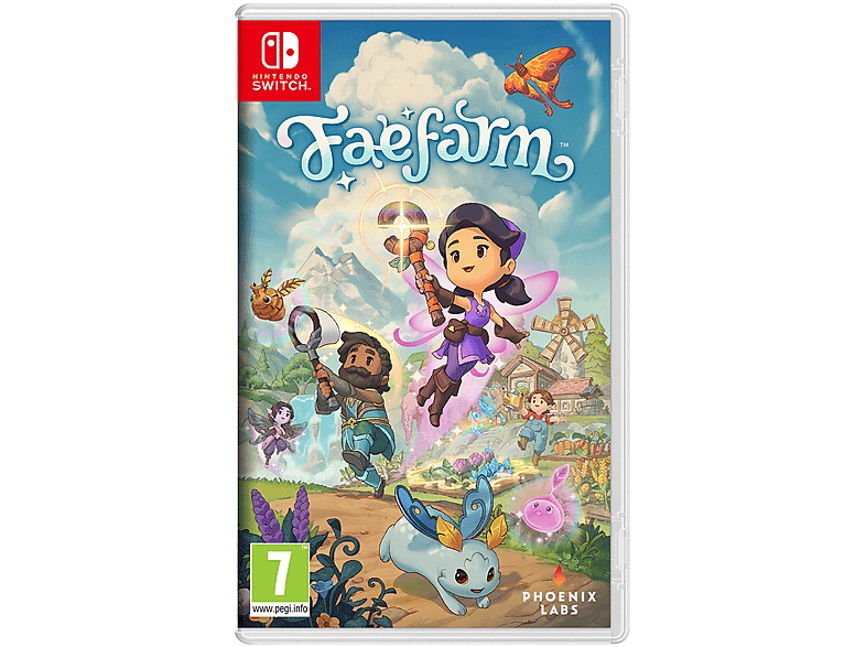 Nintendo Fae Farm - GIOCO NSW