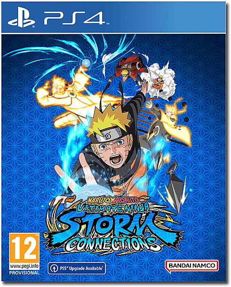 NAMCO BANDAI Naruto X Boruto Ultimate Ninja Storm Connections - GIOCO PS4