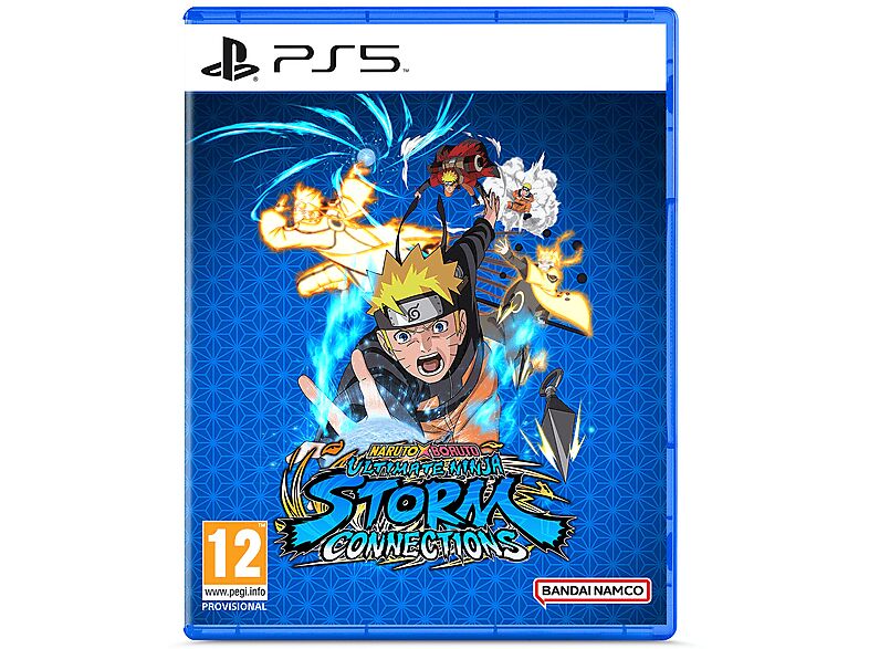 NAMCO BANDAI Naruto X Boruto Ultimate Ninja Storm Connections - GIOCO PS5