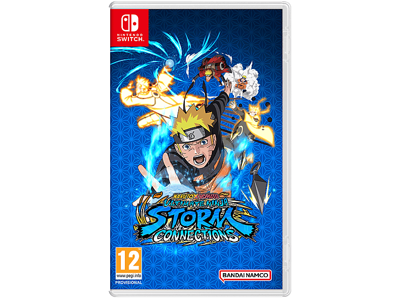 NAMCO BANDAI Naruto X Boruto Ultimate Ninja Storm Connections - GIOCO NINTENDO SWITCH