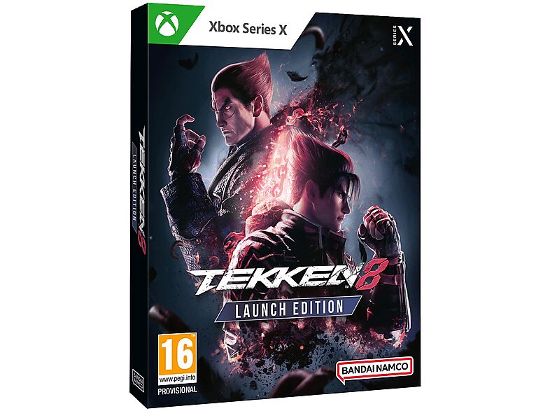NAMCO BANDAI Tekken 8 Launch Edition - GIOCO XBOX SERIES X