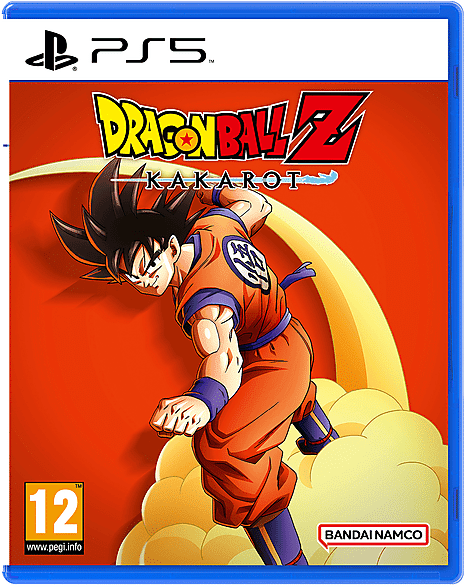 NAMCO BANDAI Dragon Ball Z: Kakarot - GIOCO PS5