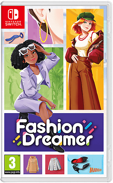 Nintendo Fashion Dreamer - GIOCO NSW