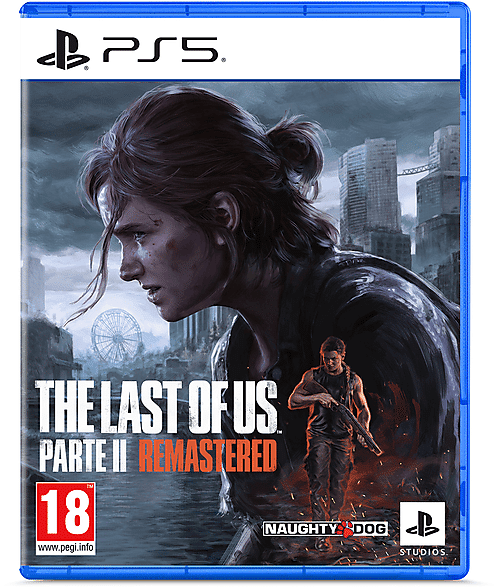 Sony The Last Of Us II Remastered - GIOCO PS5