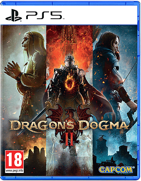 PLAION Dragon's Dogma 2 - GIOCO PS5