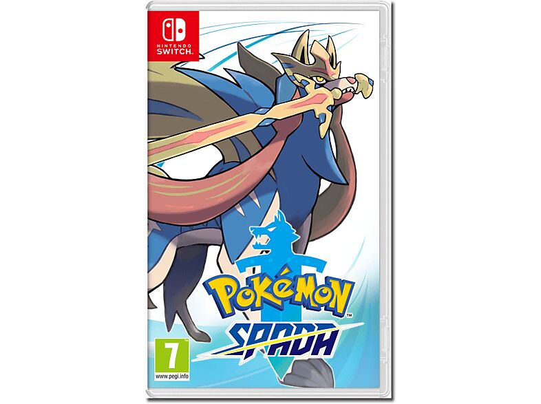Nintendo Pokémon Spada - GIOCO  SWITCH