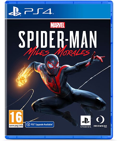 Sony Marvel's Spider-Man: Miles Morales - GIOCO PS4