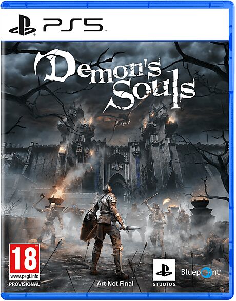 Sony Demon's Souls - GIOCO PS5