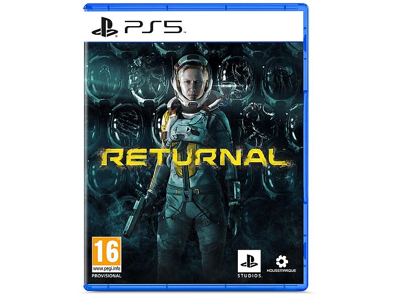 Sony Returnal - GIOCO PS5