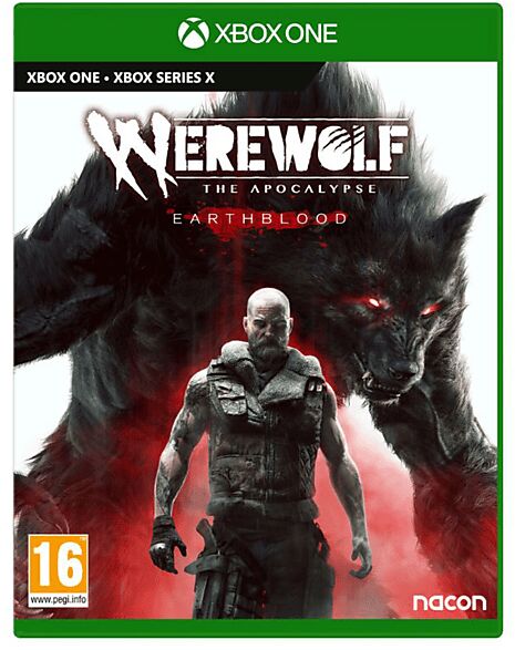 BIG BEN Werewolf: The Apocalypse - Earthblood GIOCO XBOX ONE