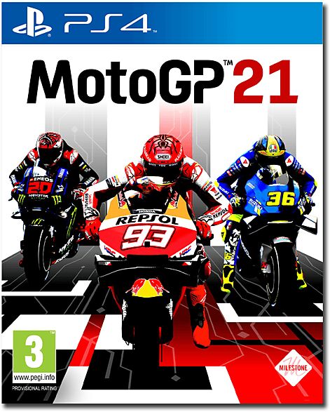 KOCH MEDIA MotoGP 21 - GIOCO PS4