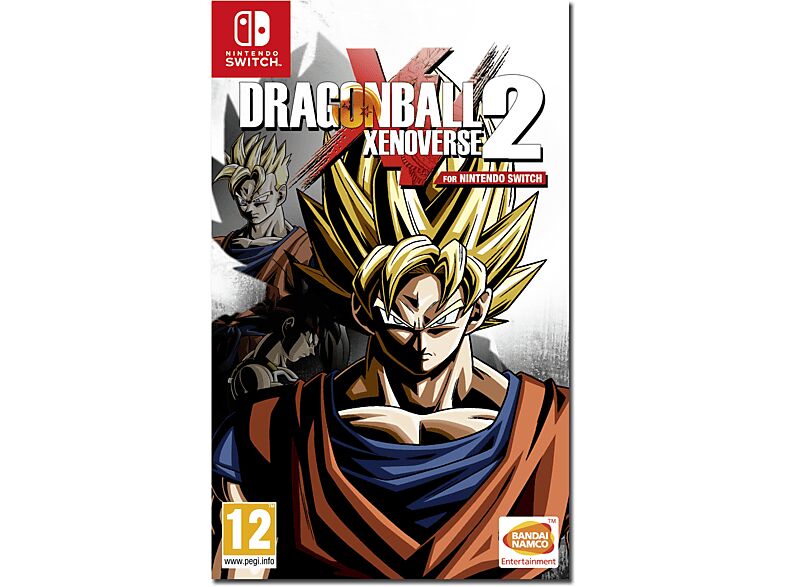 NAMCO BANDAI Dragon Ball Xenoverse 2 - GIOCO NINTENDO SWITCH