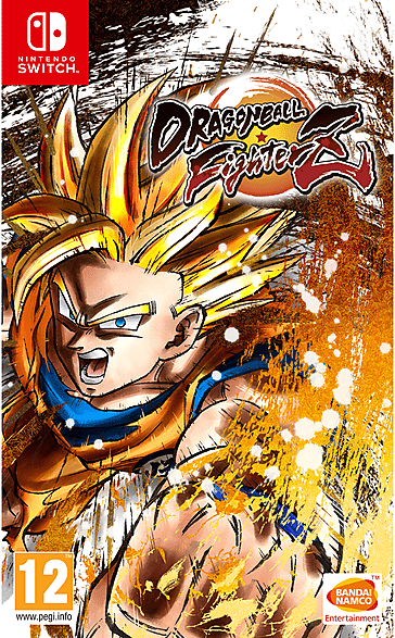 NAMCO BANDAI Dragon Ball Fighterz - GIOCO NINTENDO SWITCH