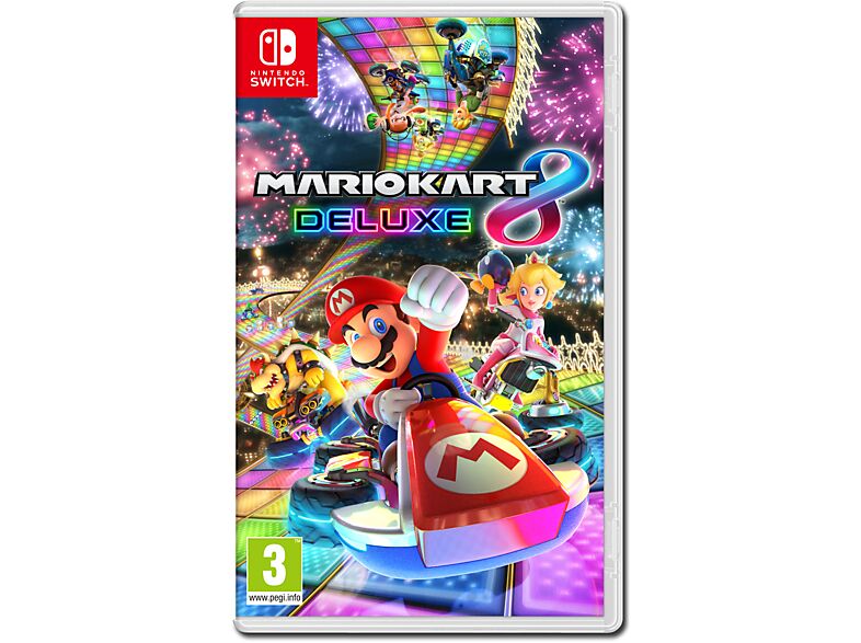 Nintendo Mario Kart 8 Deluxe - GIOCO  SWITCH