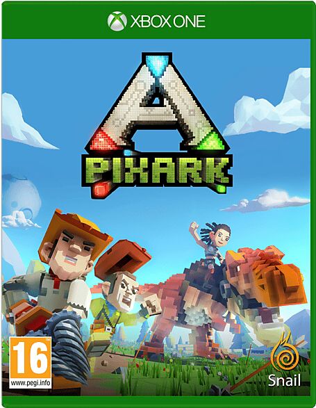 KOCH MEDIA Pixark - GIOCO XBOX ONE