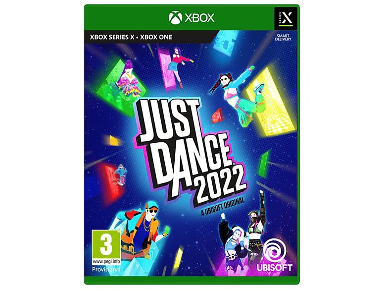 UBISOFT Just Dance 2022 - GIOCO XBOX X