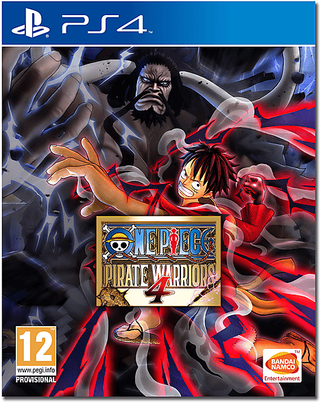 NAMCO BANDAI One Piece: Pirate Wariors 4 - GIOCO PS4