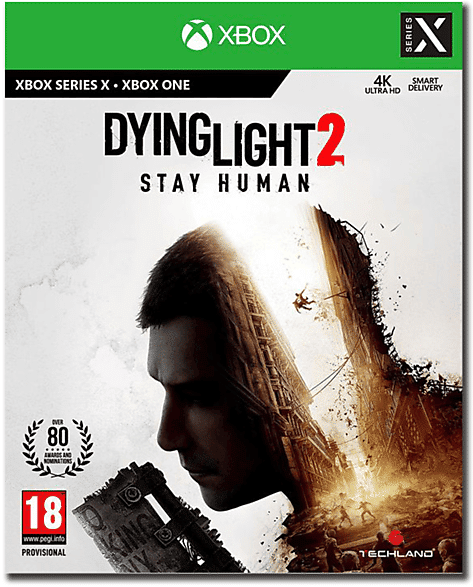 KOCH MEDIA Dying Light 2 Stay Human - GIOCO XBOX SERIES X