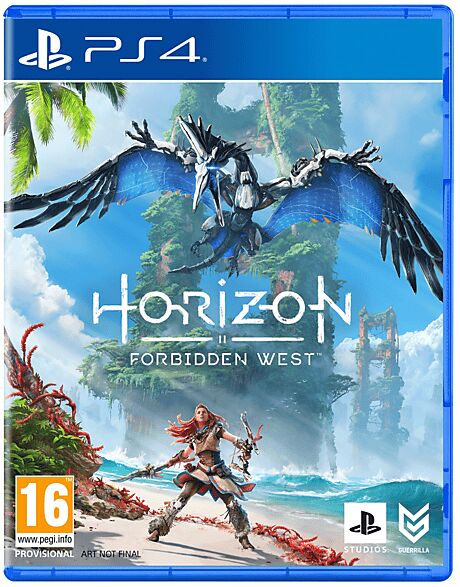 Sony Horizon Forbidden West - GIOCO PS4