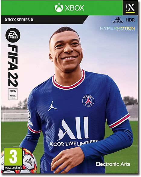 Electronic Arts FIFA 22 - GIOCO XBOX SERIES X