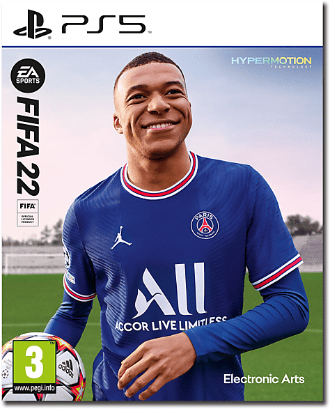 Electronic Arts FIFA 22 - GIOCO PS5