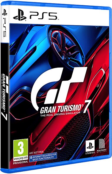 Sony Gran Turismo 7 - GIOCO PS5