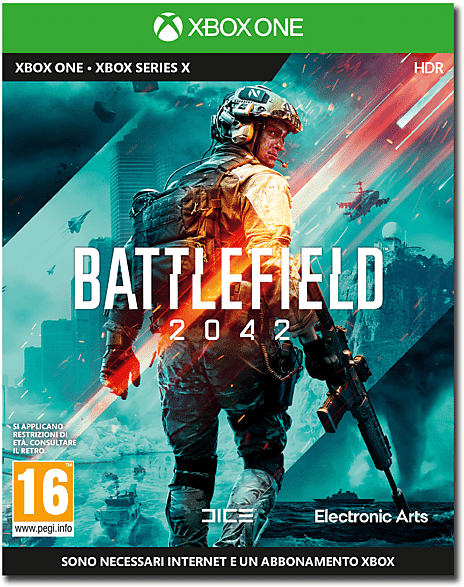 Electronic Arts Battlefield 2042 - GIOCO XBOX ONE