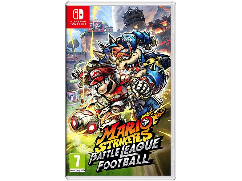 Nintendo Mario Strikers: Battle League Football - GIOCO  SWITCH