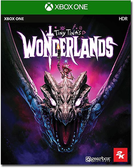 TAKE2 Tiny Tina's Wonderlands - GIOCO XBOX ONE