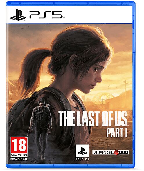 Sony The Last of Us Parte I - Remake GIOCO PS5