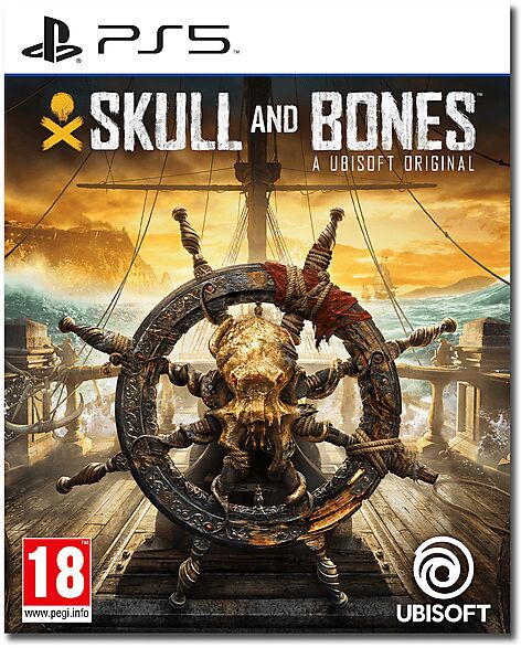 UBISOFT Skull & Bones - GIOCO PS5