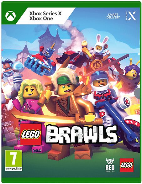 NAMCO BANDAI Lego Brawls - GIOCO XBOX SERIES X