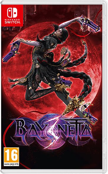 Nintendo Bayonetta 3 - GIOCO  SWITCH