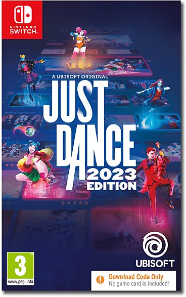 UBISOFT Just Dance 2023 - GIOCO NINTENDO SWITCH