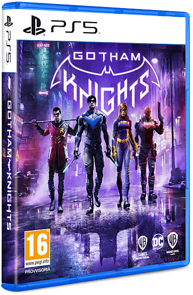 WARNER BROS Gotham Knights - GIOCO PS5