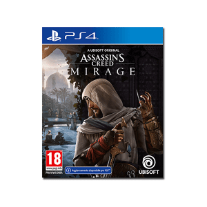 UBISOFT Assassin's Creed Mirage - GIOCO PS4