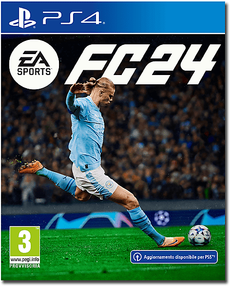 Electronic Arts EA SPORTS FC24 - GIOCO PS4