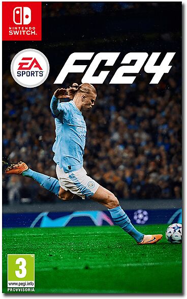 Electronic Arts EA SPORTS FC24 - GIOCO NINTENDO SWITCH