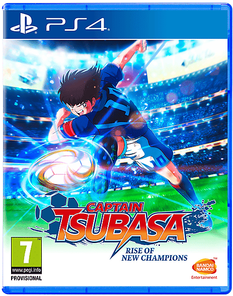 NAMCO BANDAI Captain Tsubasa: Rise of New Champions - GIOCO PS4