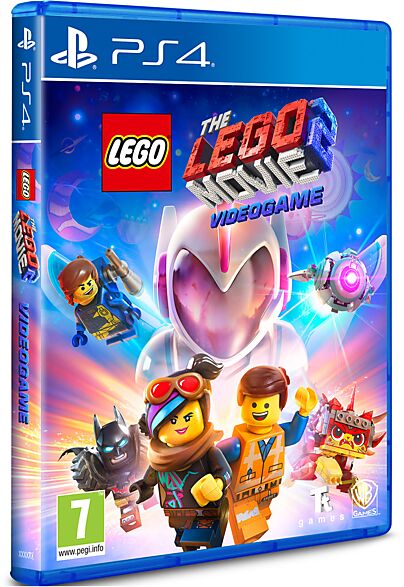 WARNER BROS GIOCO PS4 LEGO MOVIE 2 (PS4)