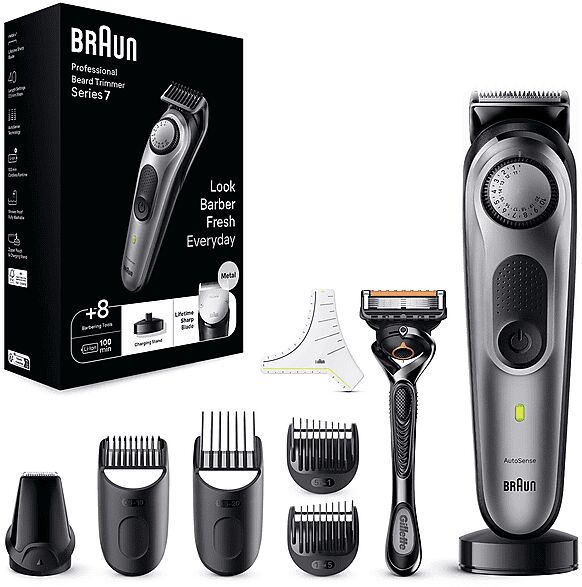 braun regolabarba  bt7420