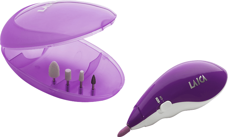 laica set manicure/pedicure  pc3005