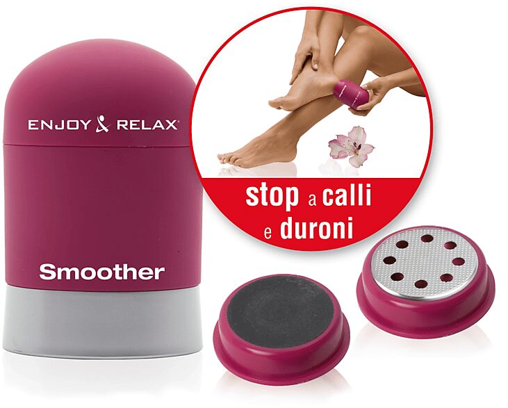 macom pedicure  smoother