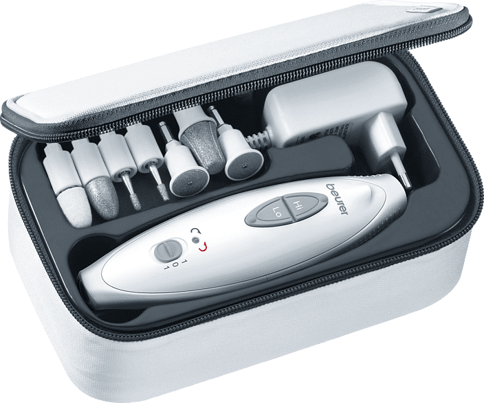 beurer set manicure/pedicure  mp 41