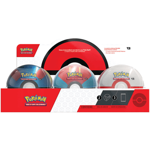 POKEMON CARTE DA GIOCO  Pokeball Tin Summer