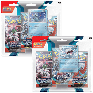 POKEMON CARTE DA GIOCO  3 Pack Paradosso T