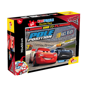 LISCIANI PUZZLE  DISNEY CARS 3