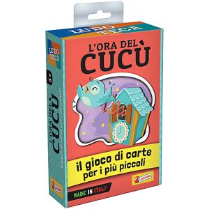 LISCIANI GIOCO DI CARTE  CUCU