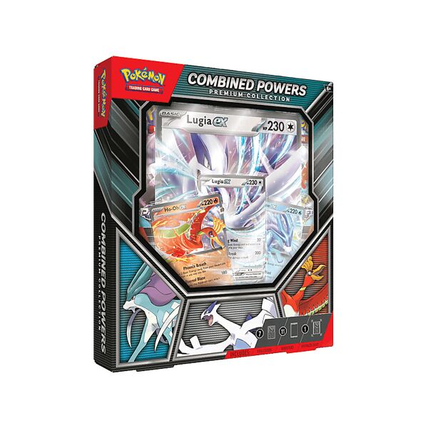 pokemon carte da gioco  combined powers premium
